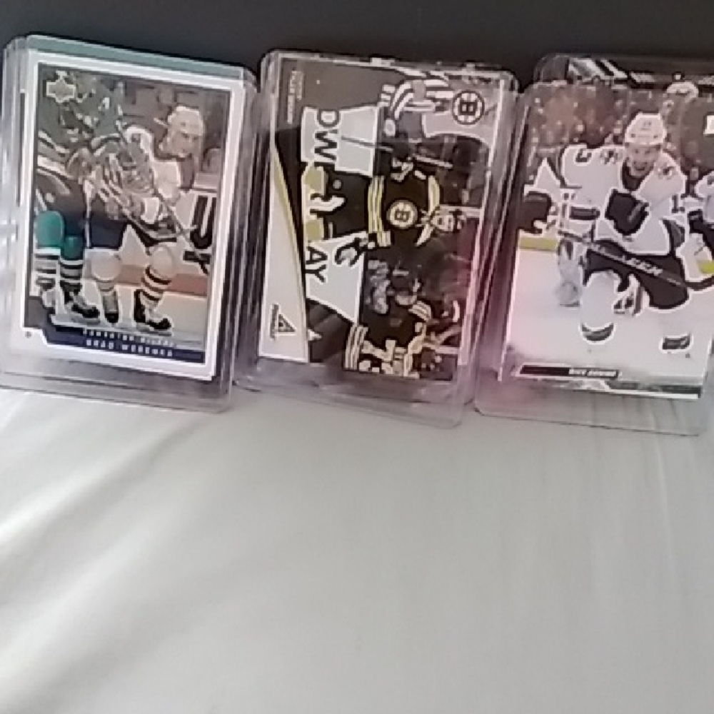 Men's Sports Trading Card Set